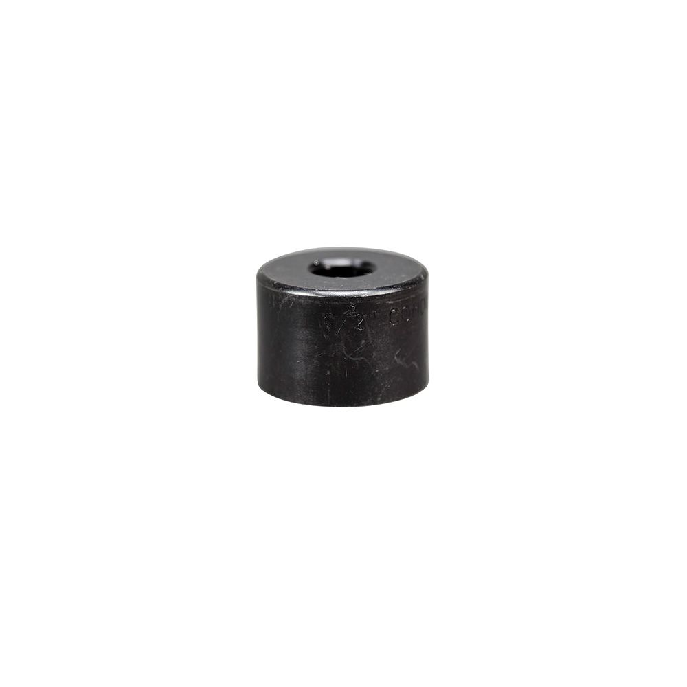 Product image for Die knockout 7/8" with 1/2" conduit