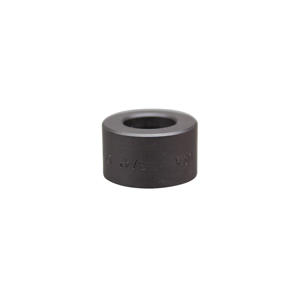 Product image for Die knockout 1.115" with 3/4" conduit