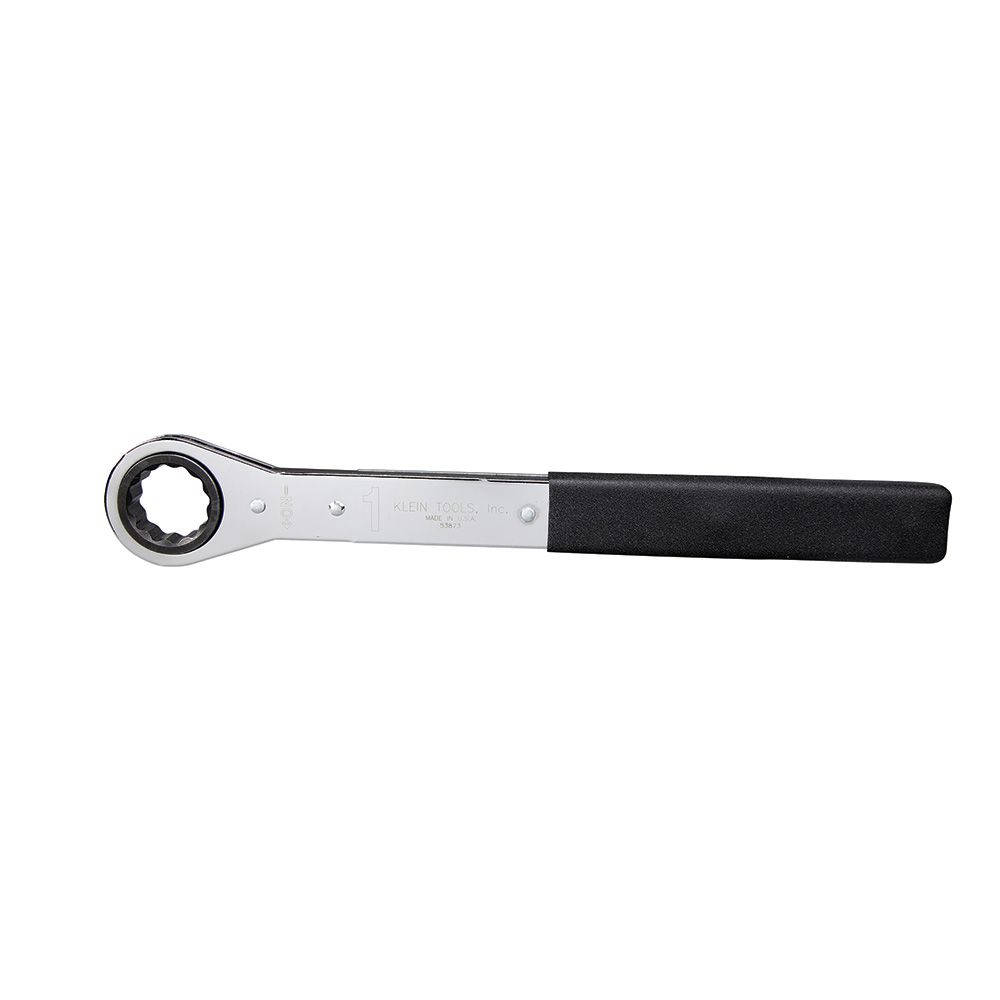 Product image for KLEIN 53873 TOOL WRENCH RATCHET HEX 1" BOX