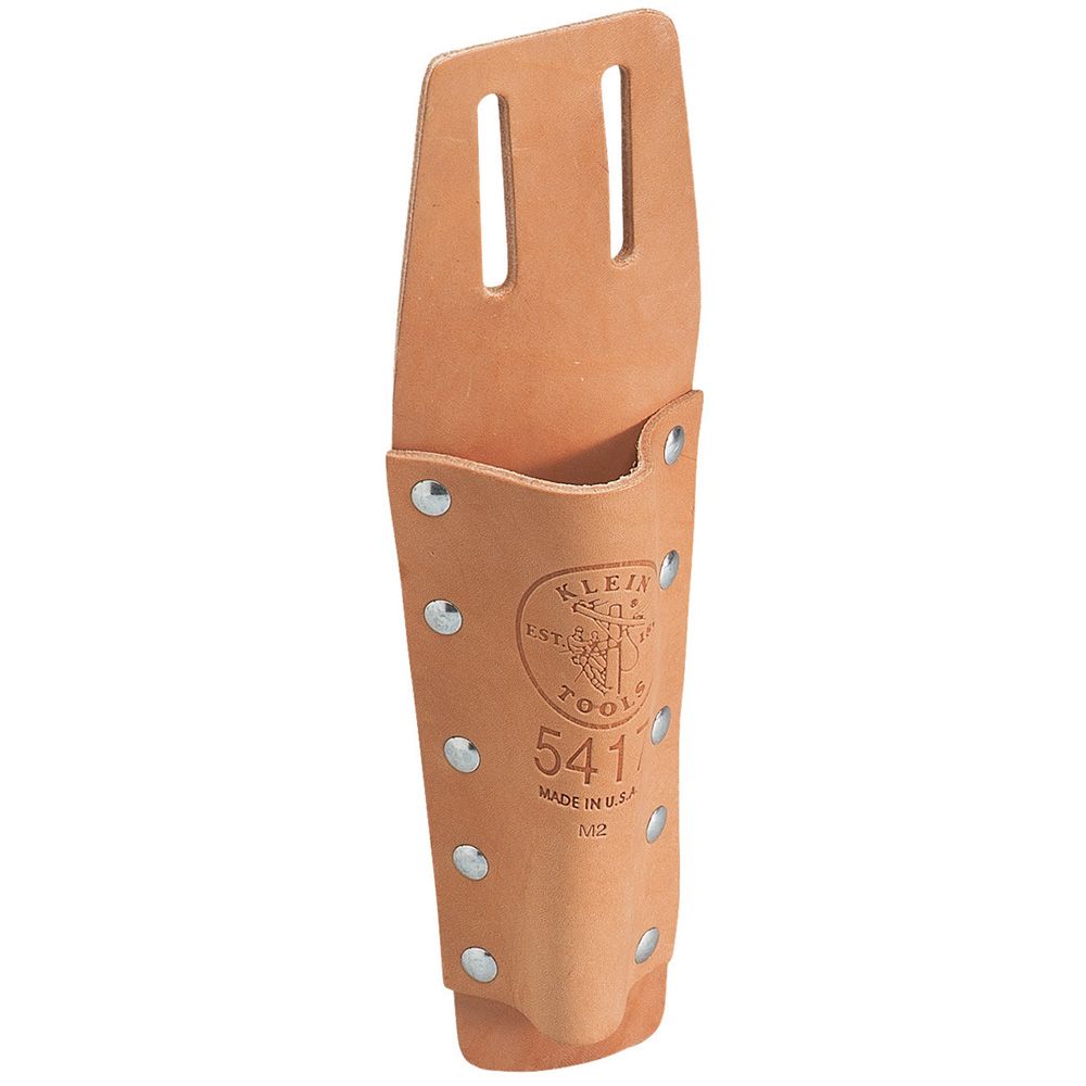 Product image for Holder leather bull pin