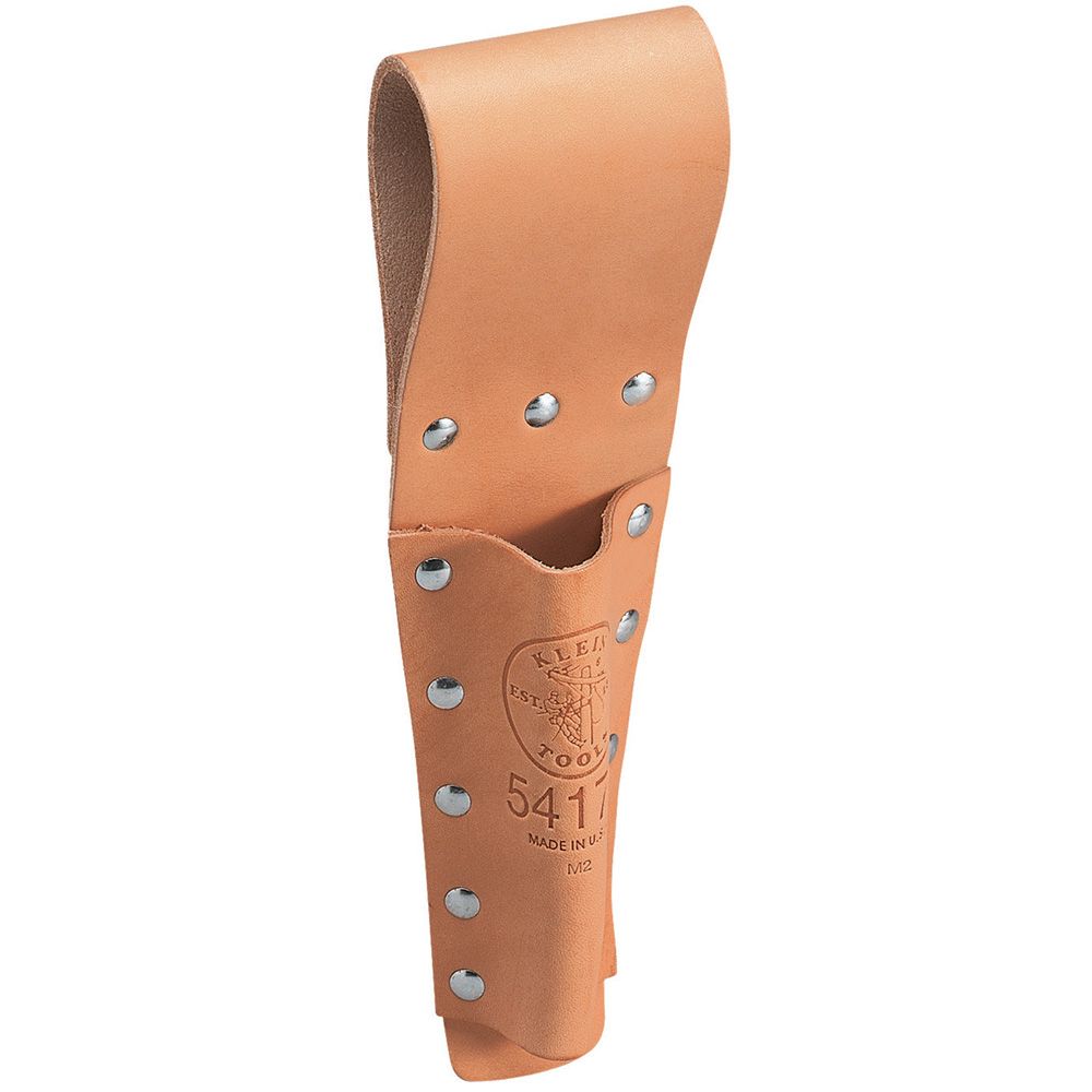 Product image for Holder leather bull pin