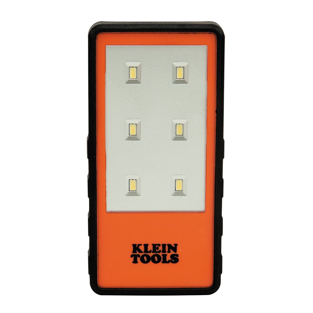 KLEIN 56221 CLIP LIGHT WATER RESISTANT BATTERIES INCLUD