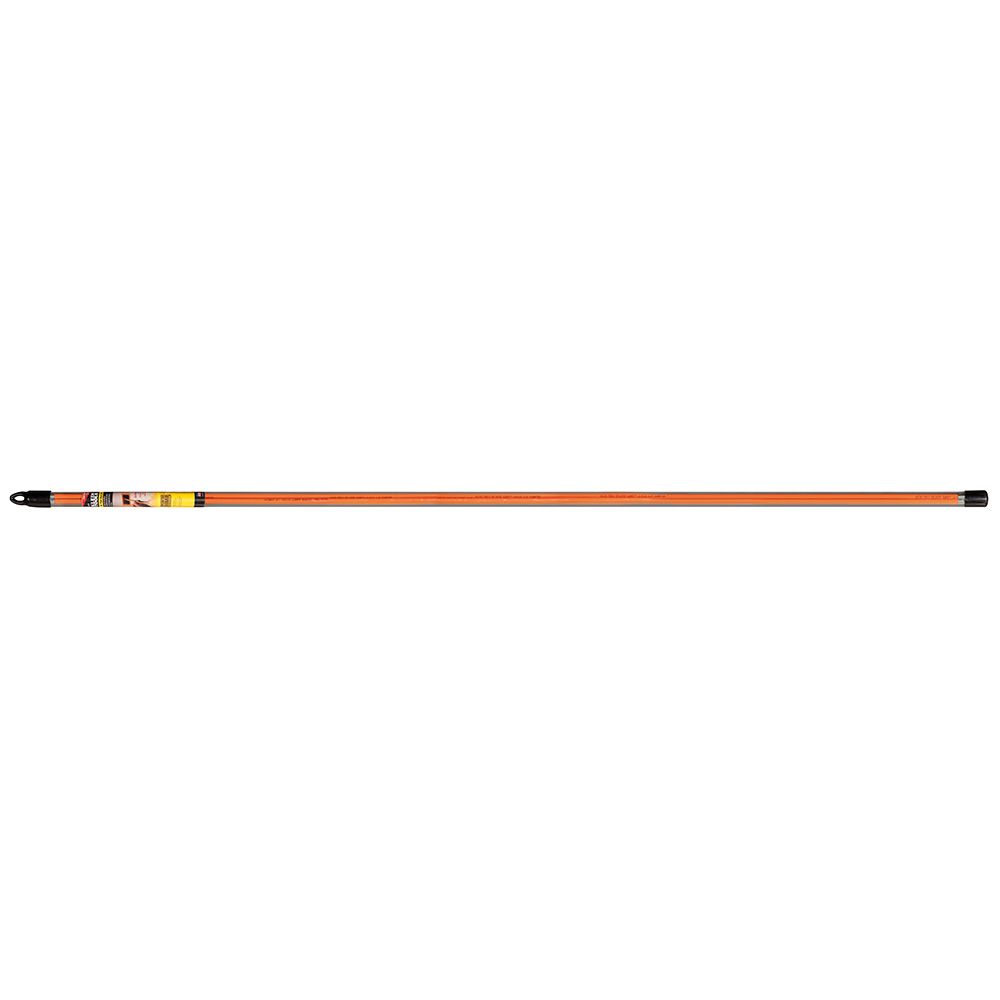 Product image for KLEIN 56324 TOOL KIT FISHROD SET 24' C/W BULLET NOSE AND HOOK ATTACHMENTS