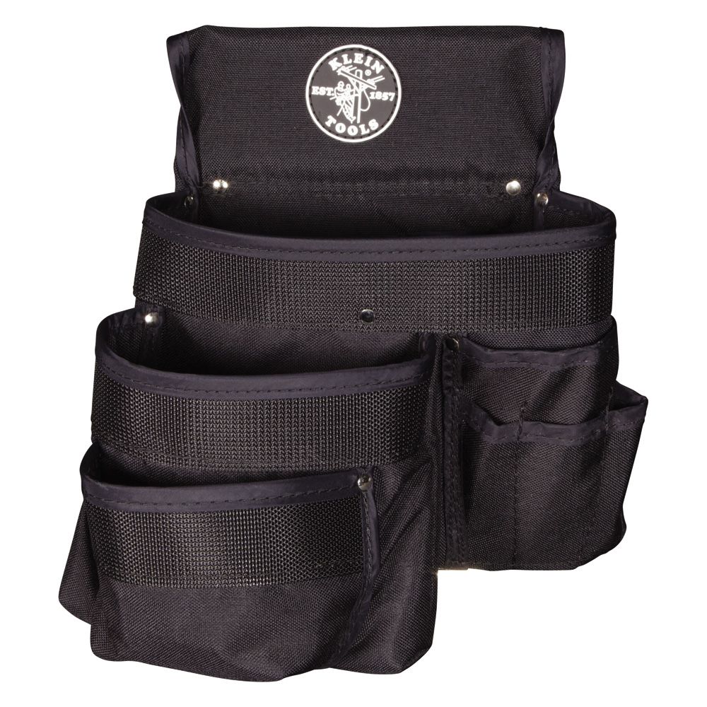 Product image for Pouch tool nylon 9 pocket 11x12in