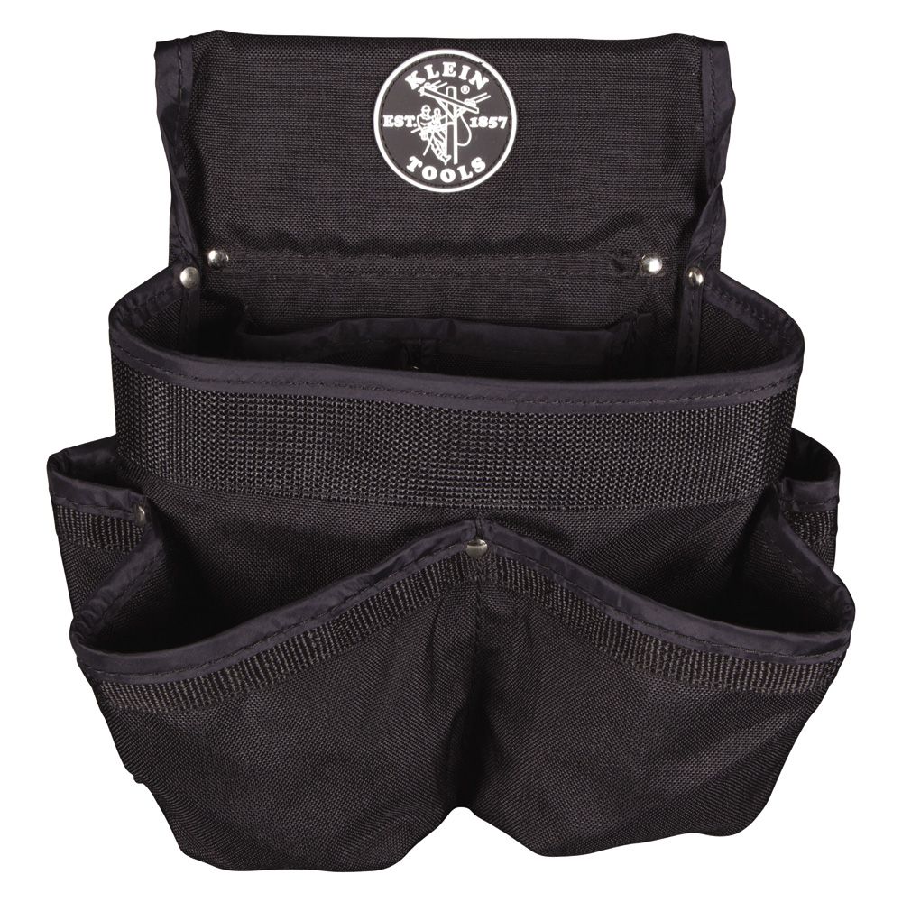 Product image for Pouch tool electrician 8 pocket 11x12in