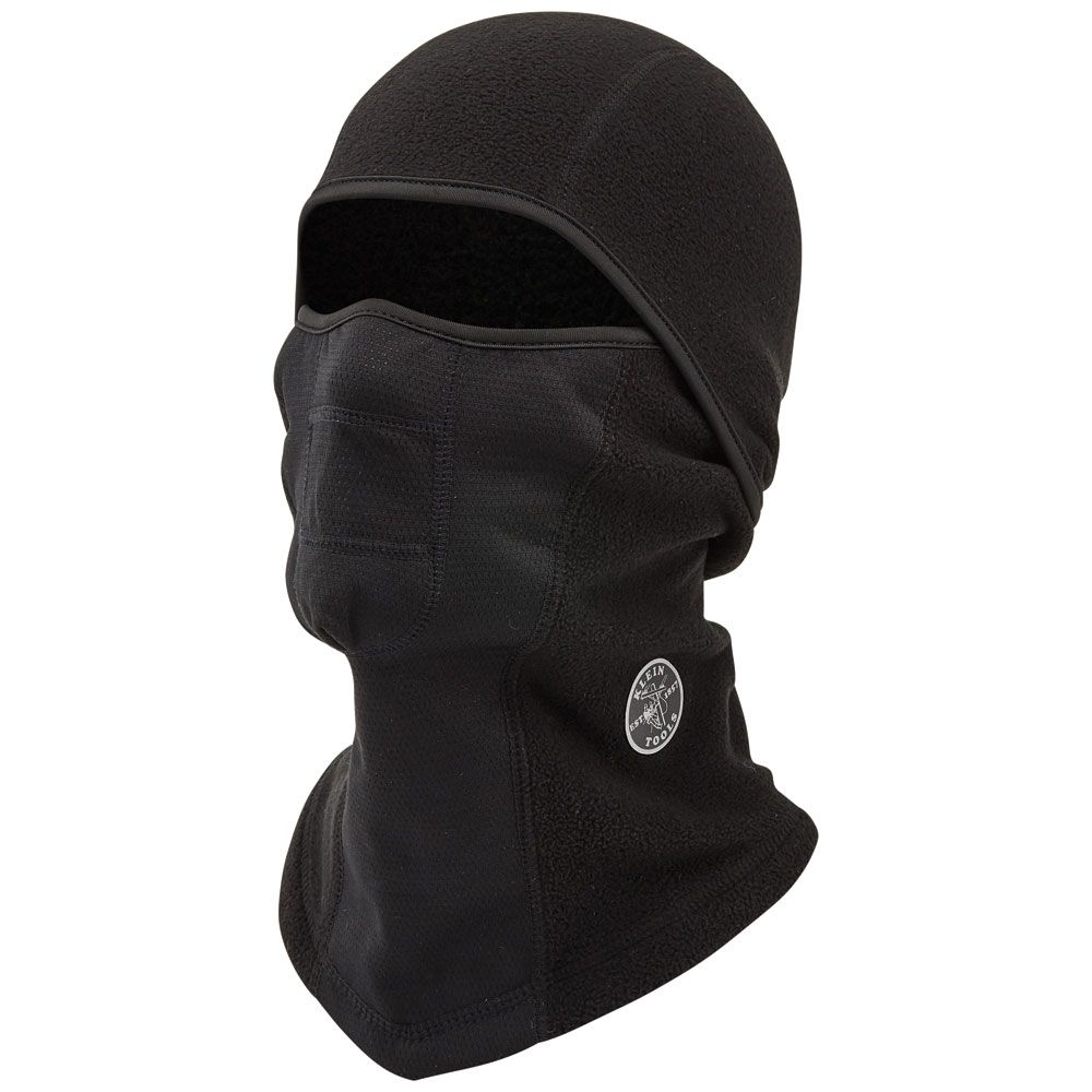 KLEIN 60132 BALACLAVA TRADESMAN PRO KT WIND PROOF HINGED