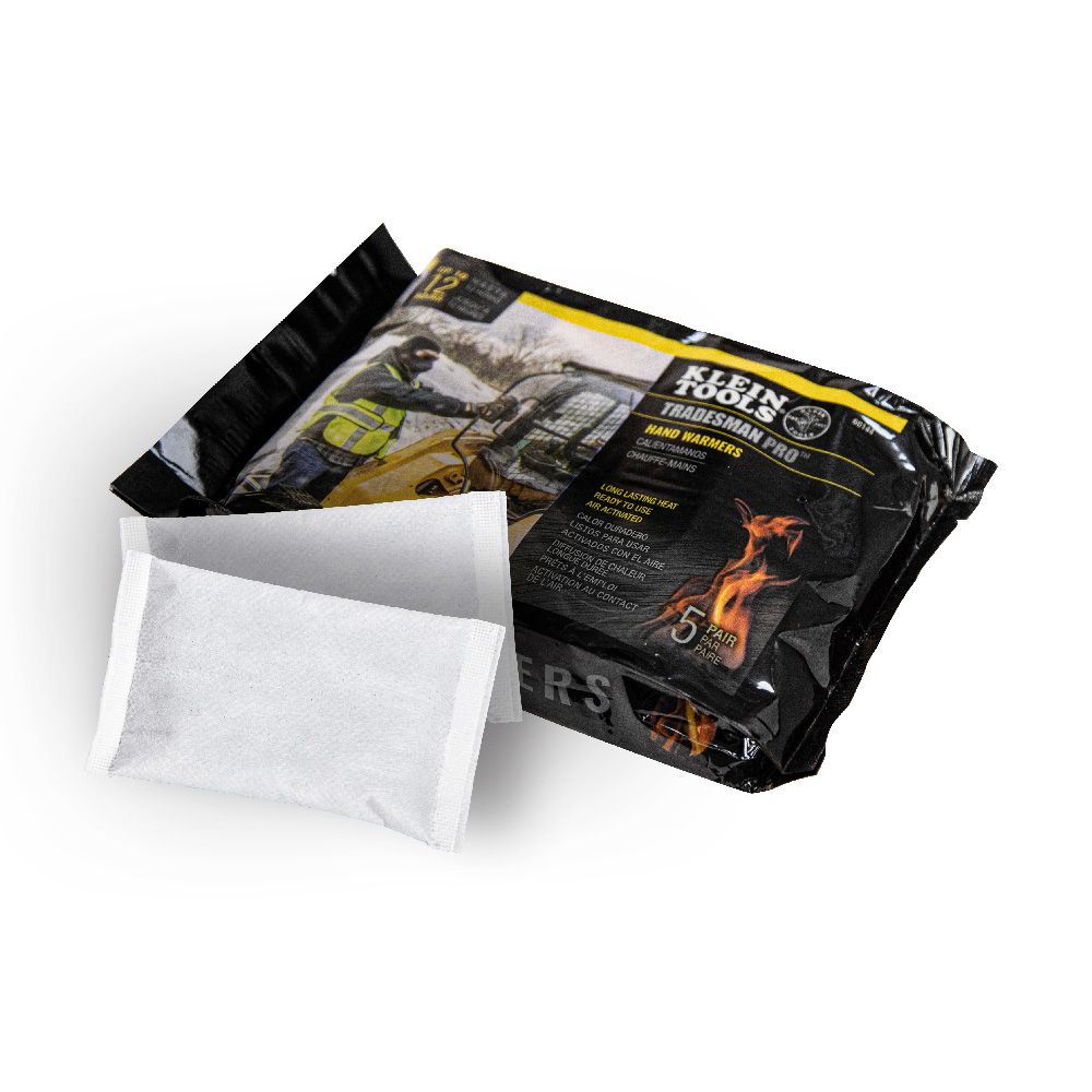Product image for Hand Warmers, 5-Pair