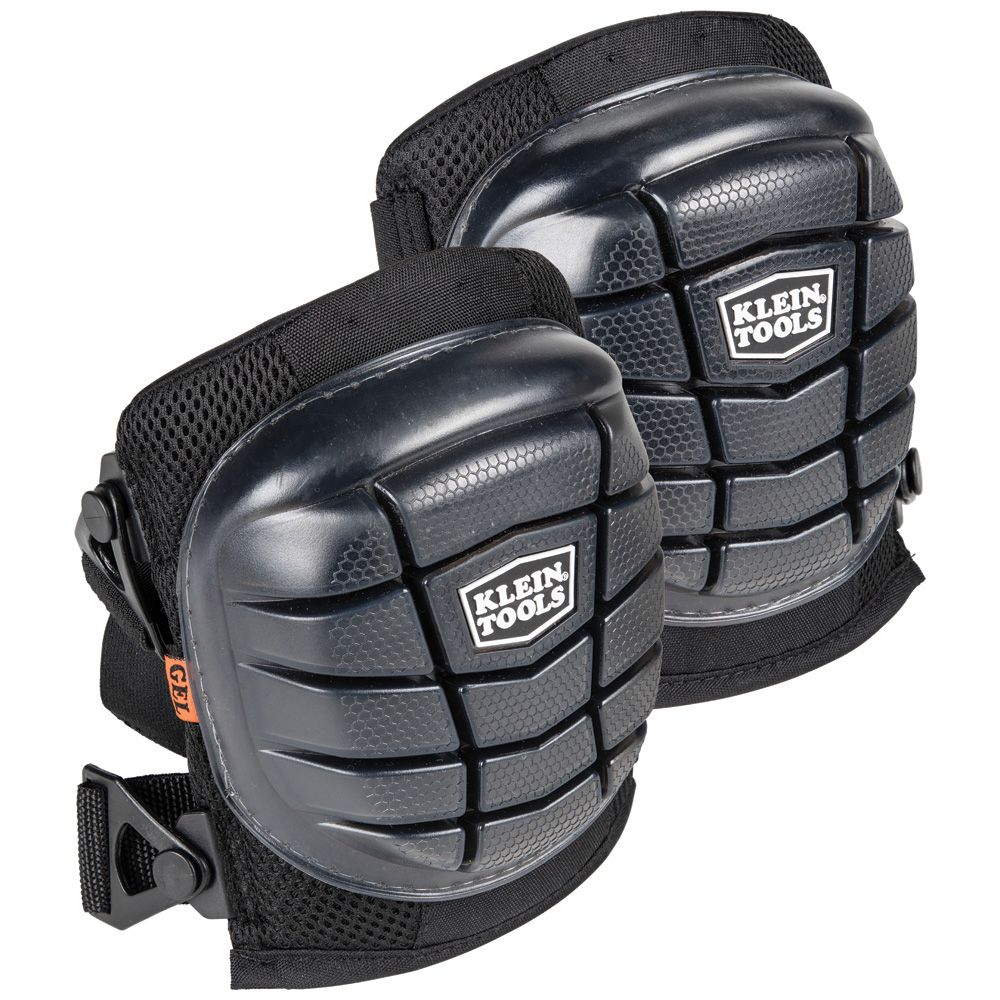 KLEIN 60184 KNEE PADS LIGHTWEIGHT GEL 1-SIZE-FITS-ALL