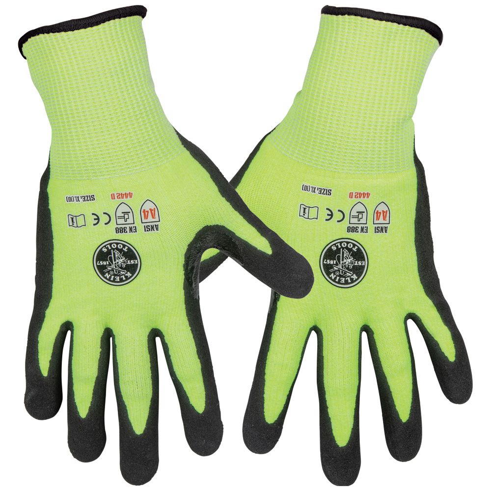 MILWAUKEE WORK GLOVES 48-22-8901 Brand New