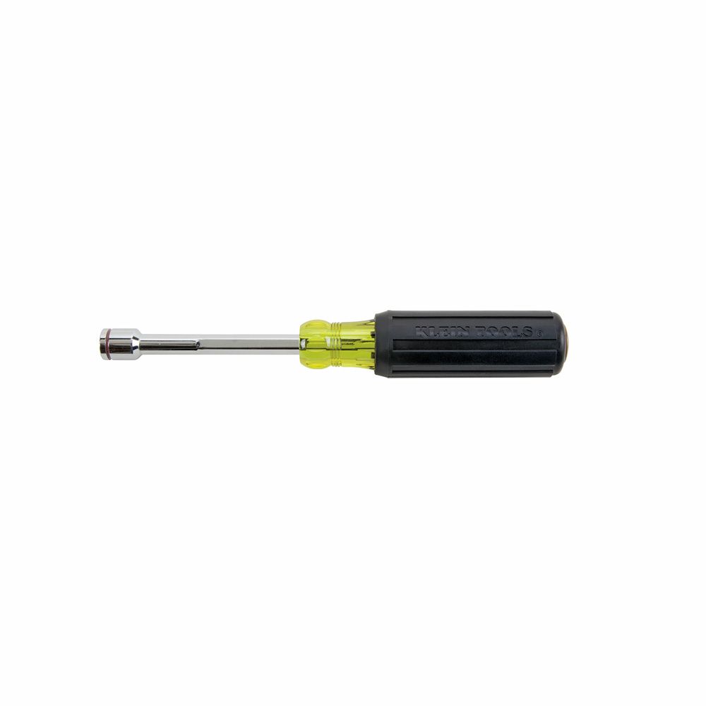 KLEIN TOOLS 32800 Nut Driver 3/16, 1/4, 5/16, 3/8, 7/16, 9/16 in