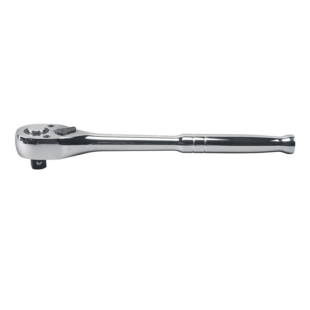 Product image for KLEIN 65820 TOOL SOCKET WRENCH 1/2 10-1/2" RATCHET