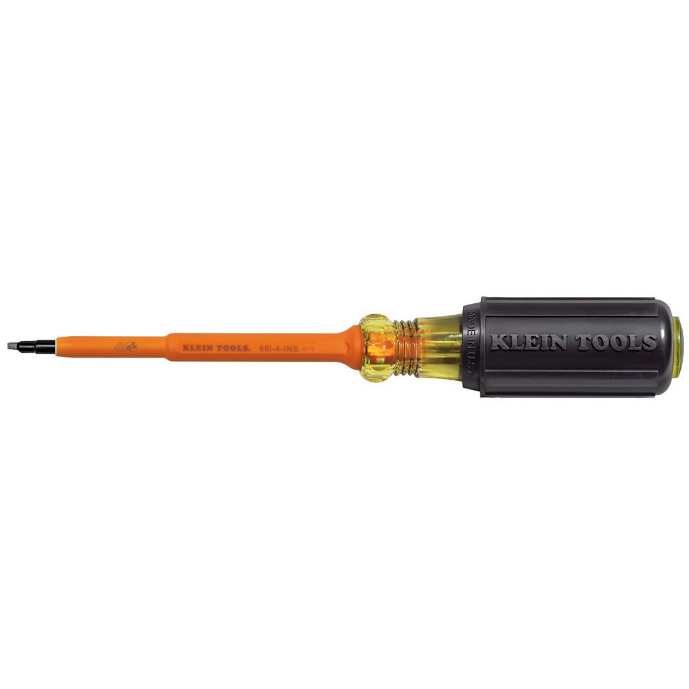 Product image for KLEIN 6614INS SCREWDR ROB NO.1 INS