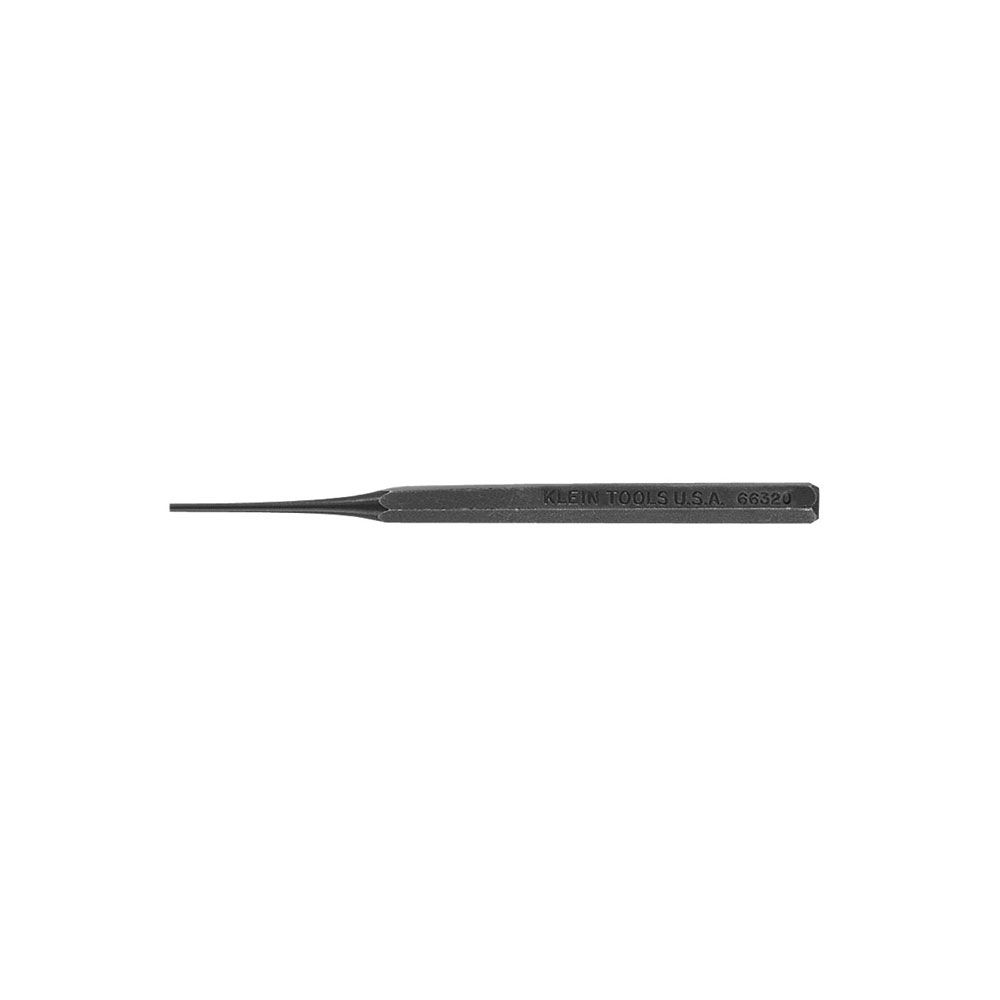 Product image for KLEIN 66320 PIN PUNCH 1/16"
