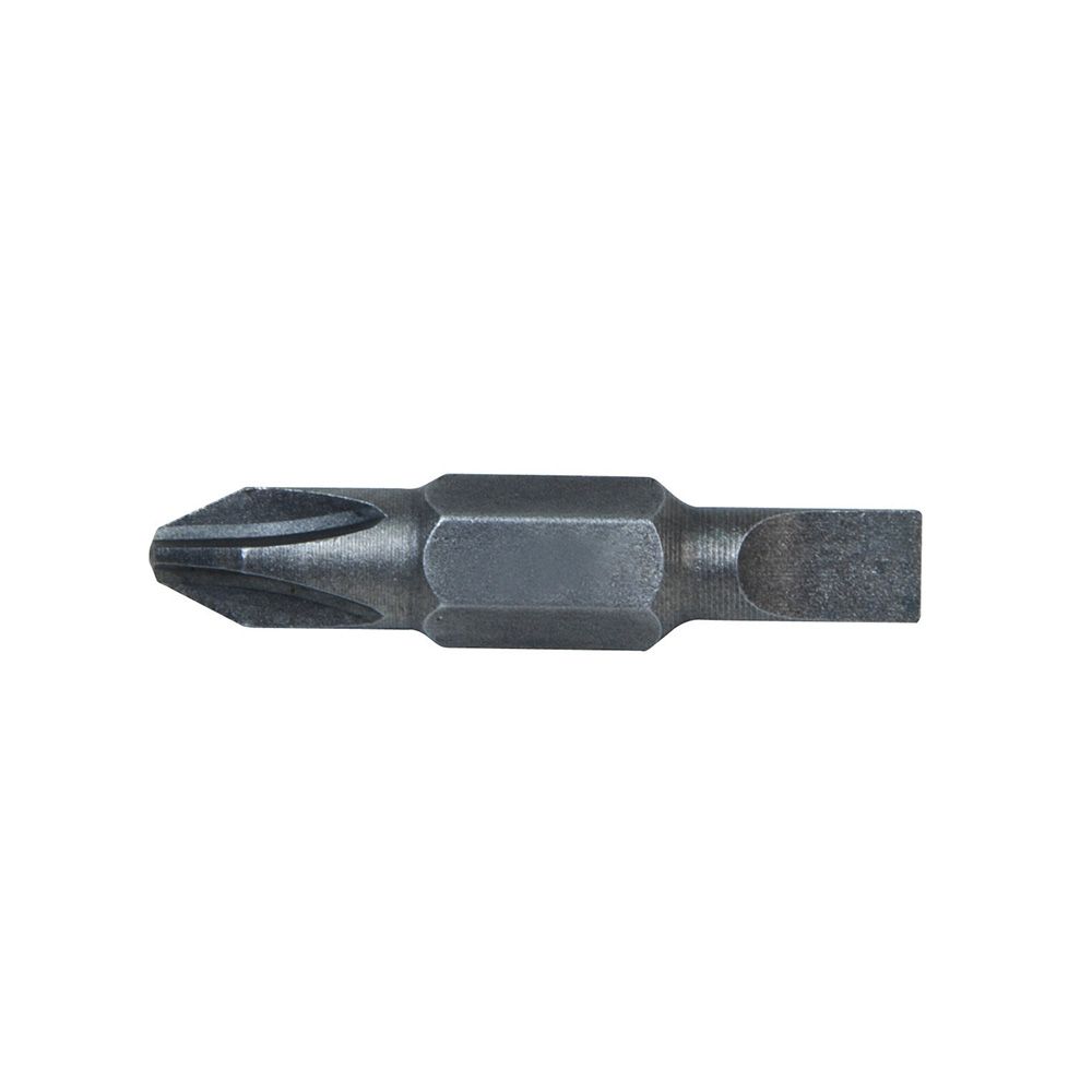 Product image for Bit replacement #2 Phillips slotted 3/16"