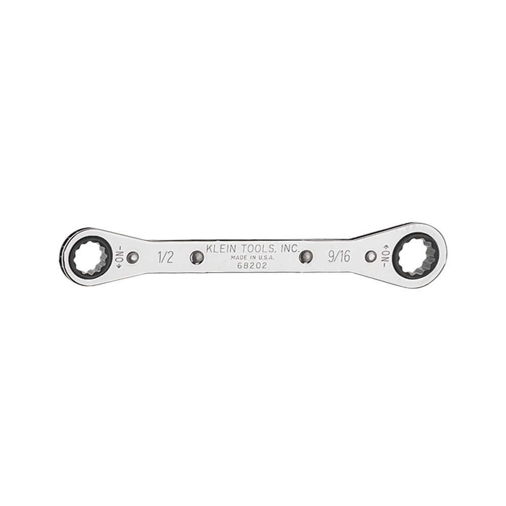 Product image for KLEIN 68202 1/2X9/16 BOXEND