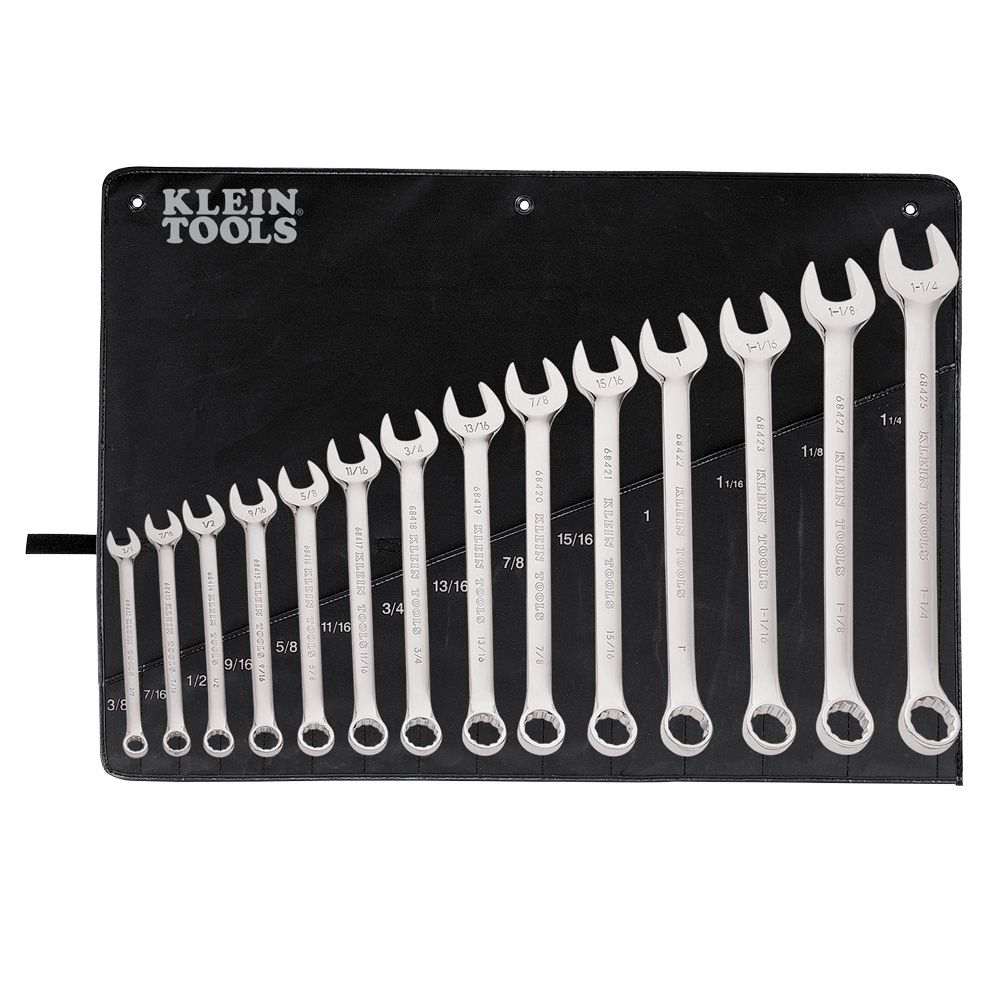 Product image for KLEIN 68406 COMBINATION WRENCH