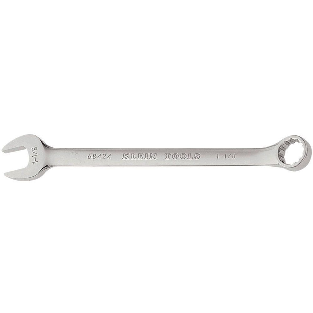 Product image for Wrench combination 12point 1-1/8x15-9/16"