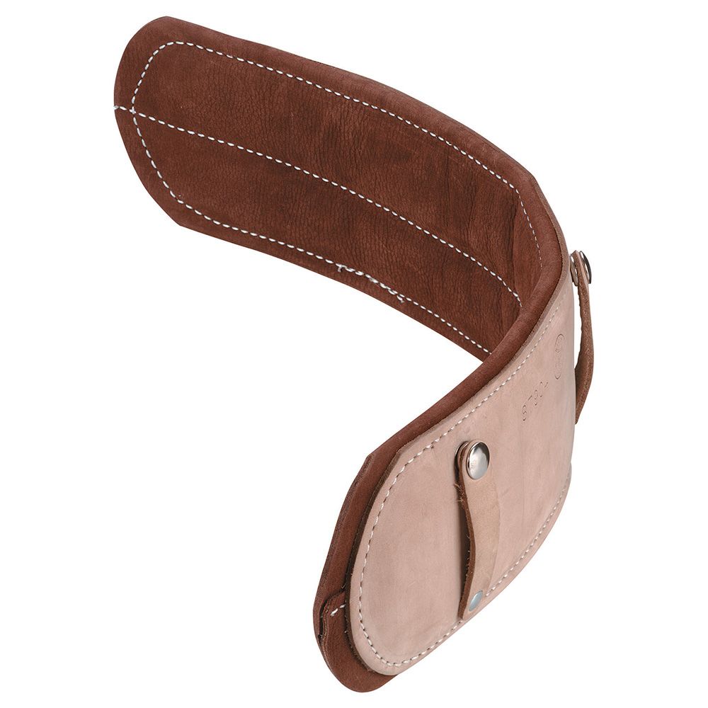 Product image for Pad belt cushion leather 4x22"