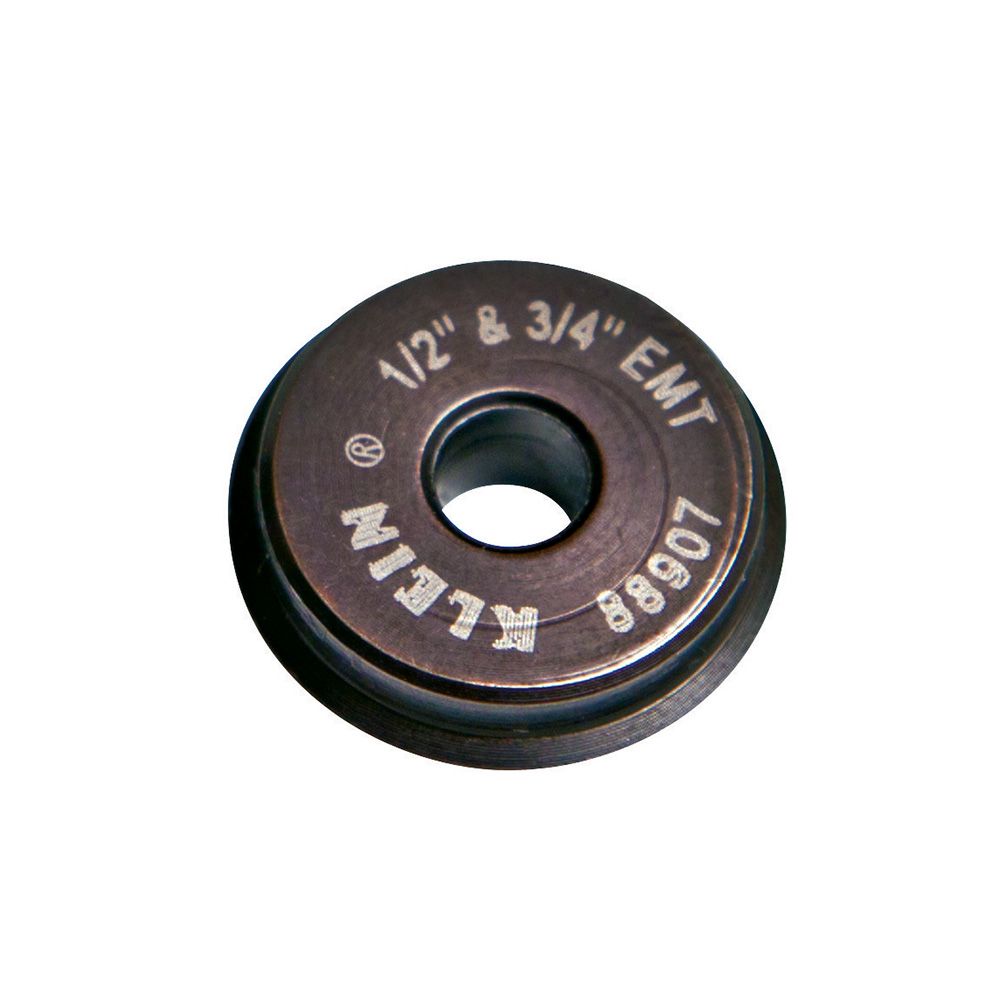 Product image for KLEIN 88907 REPLACEMENT SCORING WHEEL FOR 1/2 AND 3/4 EMT