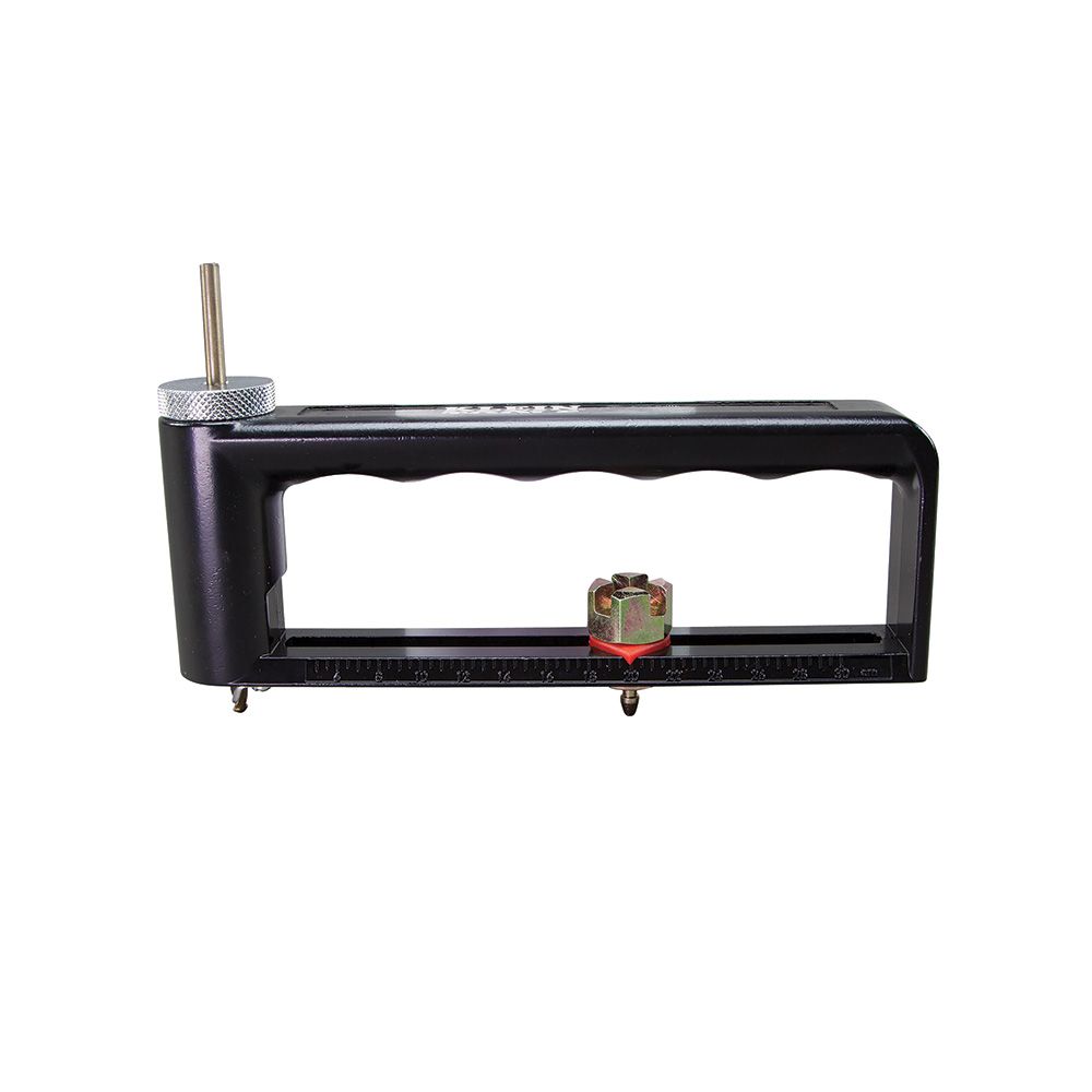 Product image for Hole Cutter for Duct and Sheet Metal, 2 to 12-Inch