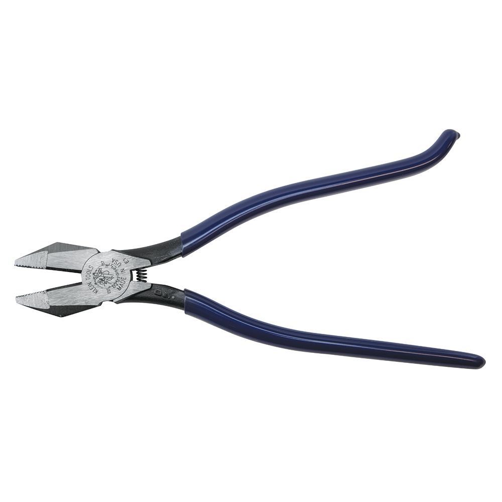 Product image for Plier ironworker heavy duty 9-1/4"