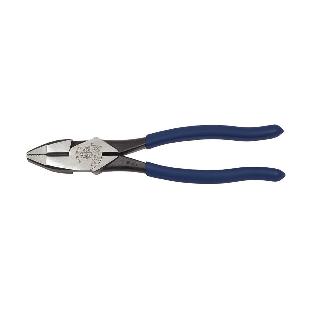 Product image for KLEIN D201-7NE TOOL PLIER CUTTERS STD NE TYPE SIDE CUTTERS 7-5/16"L PLASTIC DIPPED HANDLE