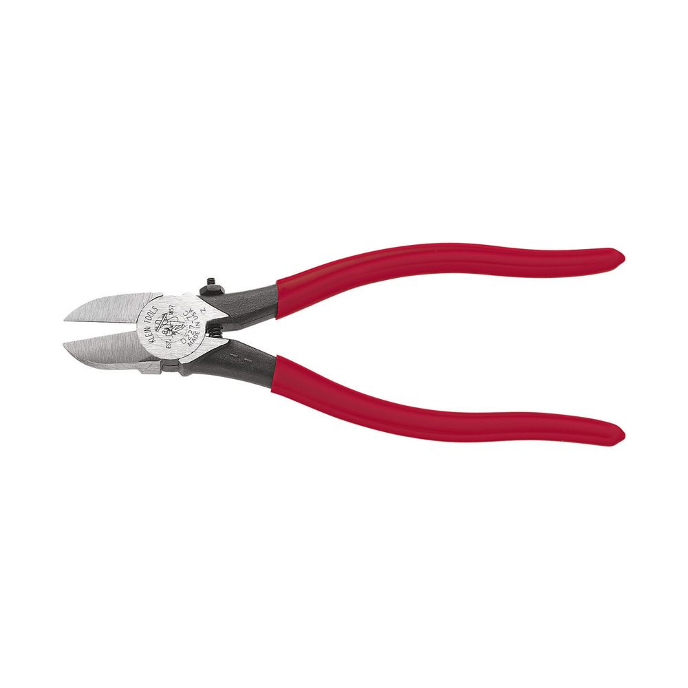Product image for KLEIN D227-7C PLASTC CUTTING PLIER