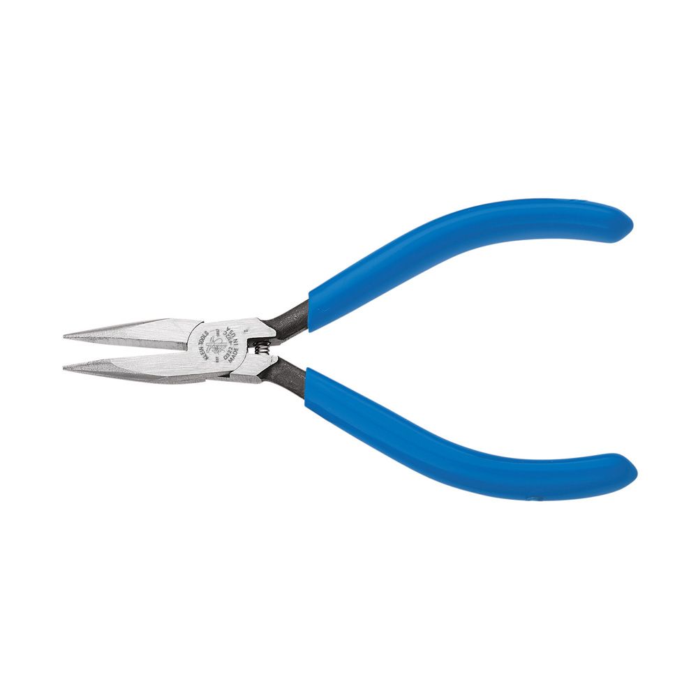 Product image for KLEIN D322-41/2C TOOL PLIER LONG NOSE 4.81"