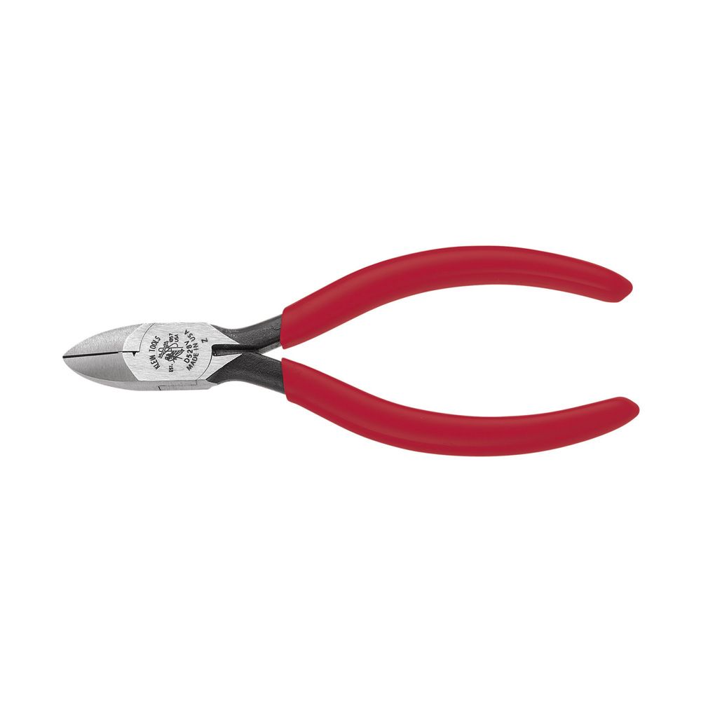 Product image for KLEIN D528V TOOL PLIERS DIAGONAL BELL SYSTEM