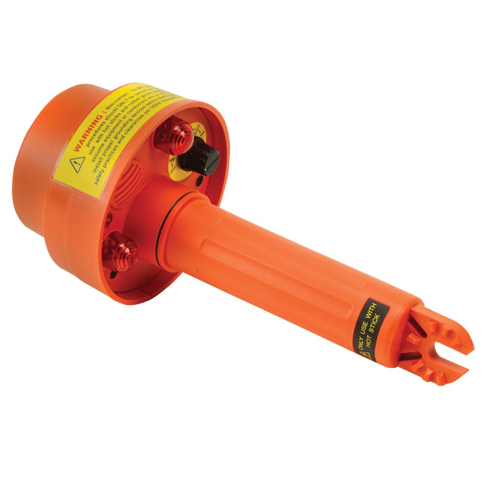 Product image for KLEIN HVNCVT-2 TESTER NON CONTACT HIGH VOLTAGE
