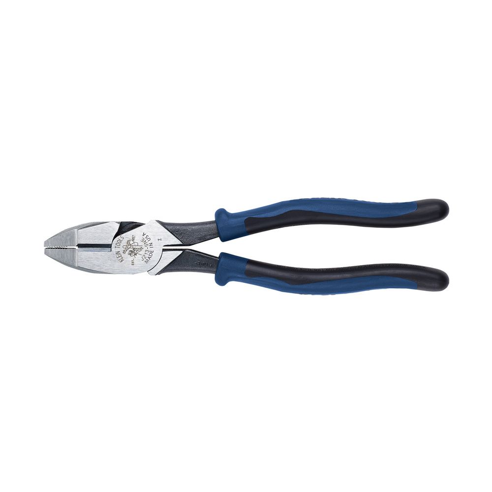 Bent Nose Plier: 1-13/16 Jaw Length, Side Cutter