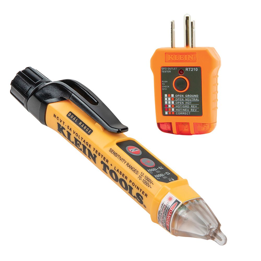 Acheter Crayon de Test d'induction AC110V 220V, voltmètre, sonde de  tension, indicateur électrique, détecteur de puissance, prise de Test
