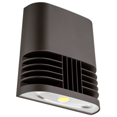 Product image for Wallpack LED 40W 4000K 4027 lumens