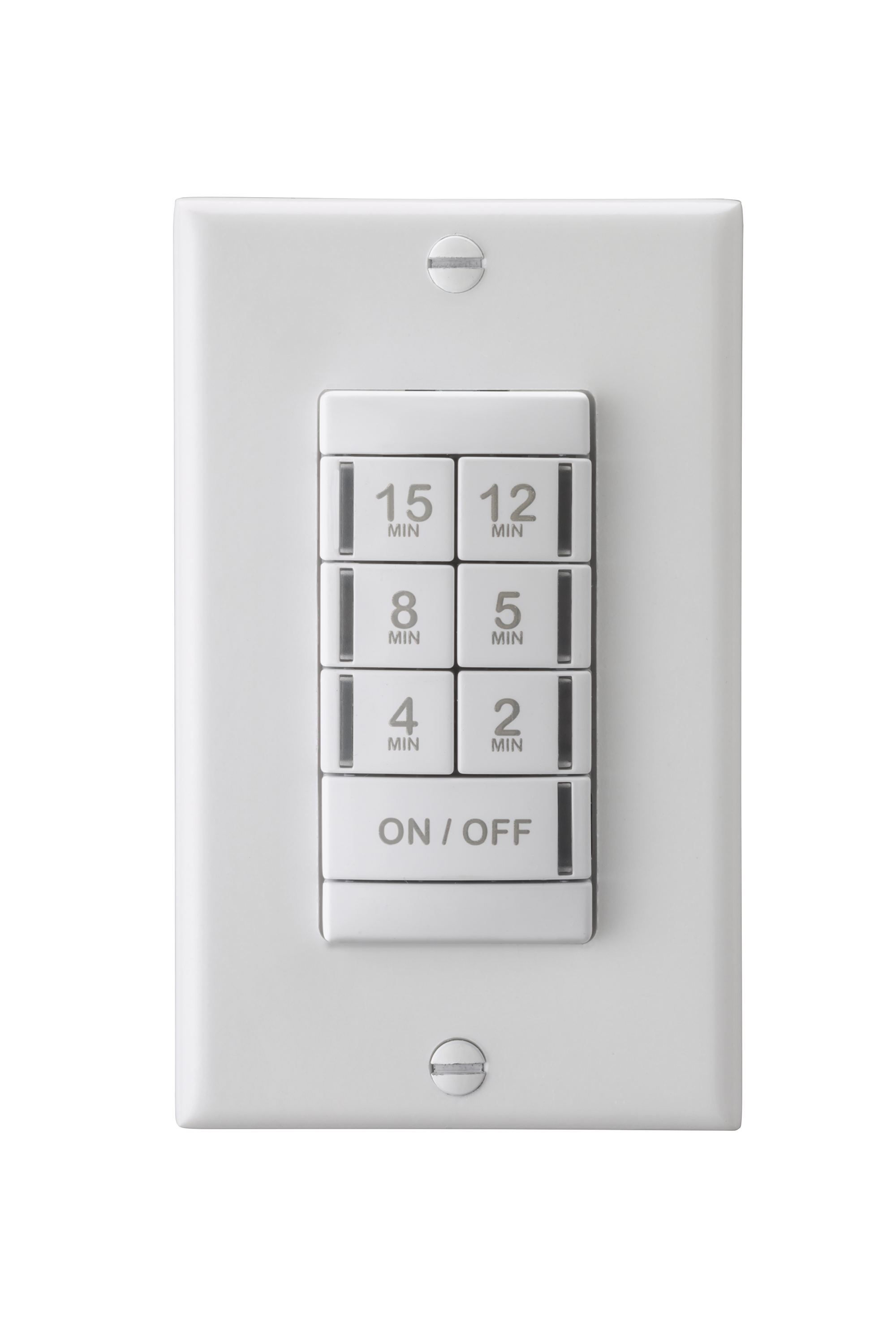 Product image for Switch timer programmable 60 min max 347V white
