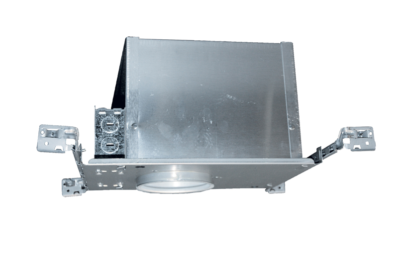 Product image for 4IN Incandescent New Construction IC Housing