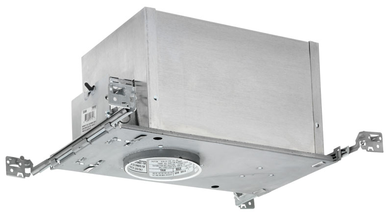 Product image for Recessed Air-Loc housing LV 4in IC