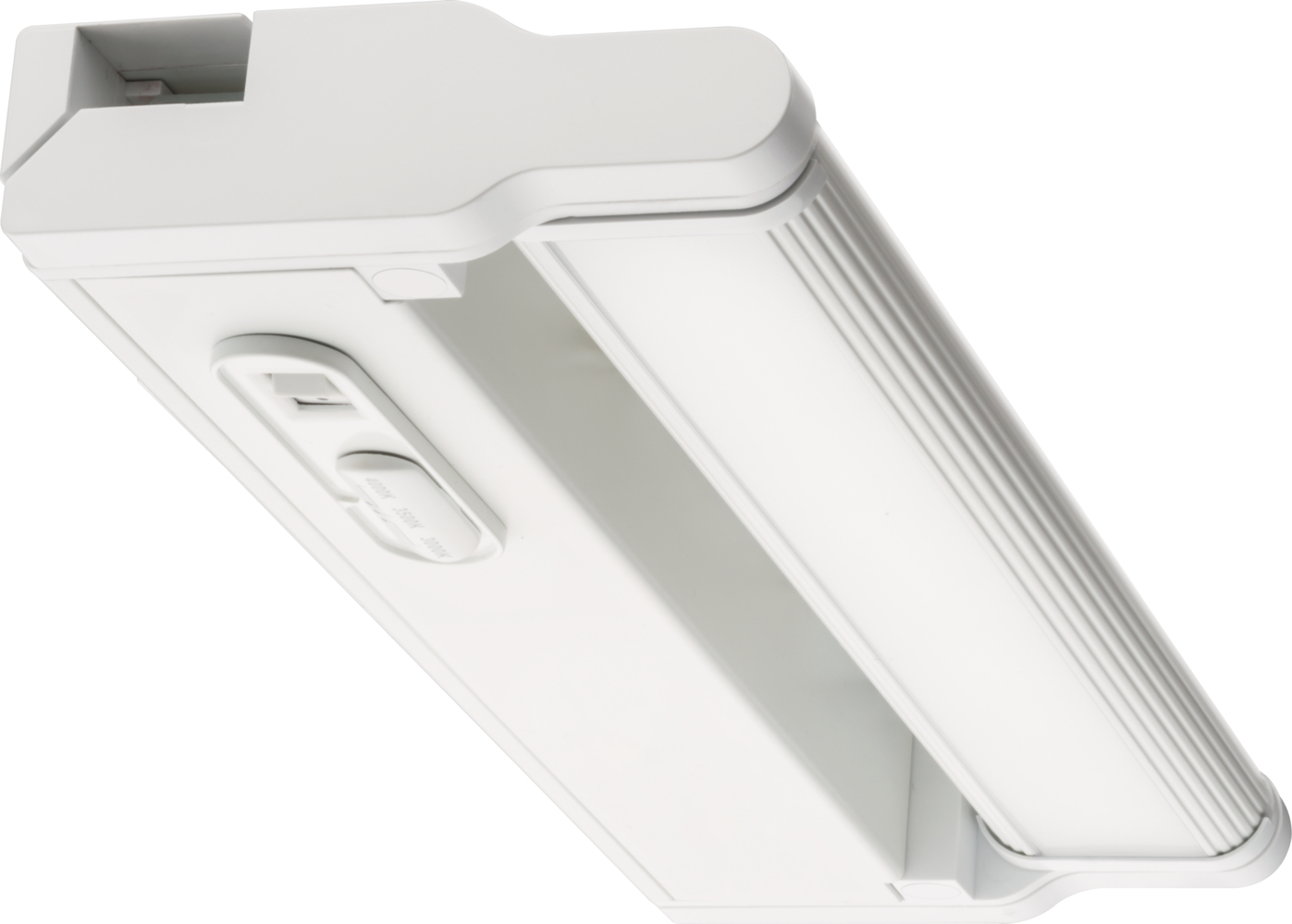 Product image for LED Swivel Undercabinet, 22IN, Switchable CCT ... 3000K, 3500K, & 4000K, 90 CRI, White
