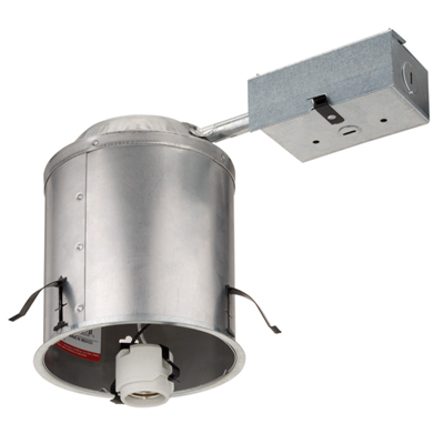 Product image for 5 IN air-tight, IC/Non-IC remodel housing