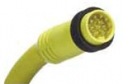 Product image for BRADH 1R5004A24A120 1300130467 MC 5P FR 12" 16/1 PVC AUTO