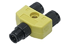 Product image for Splitter 4-pole molded