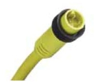 Product image for BRADH 103002A01F2002 1300060551 MC 3P MP 20' 16/3 PVC N-M