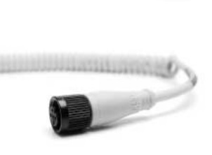 Product image for BRADH 703000B01F060 1200720798 MIC 3P FP 6FT 18/3 PUR