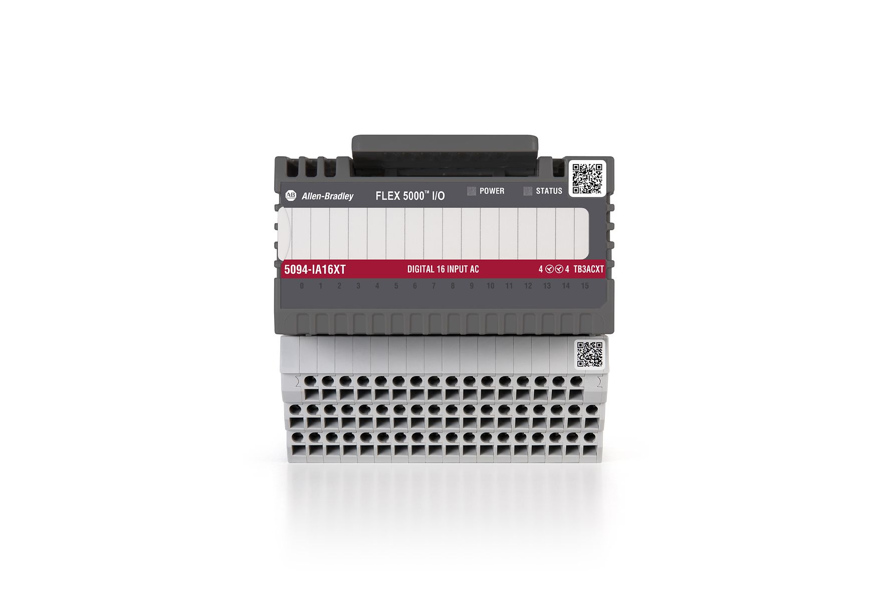 Product image for 5094XT DIGITAL 16 INPUT 120 VAC