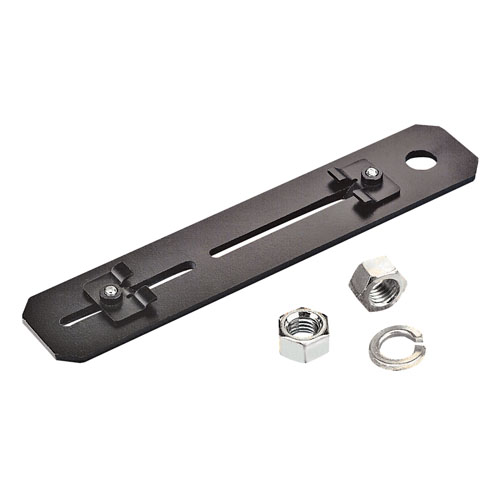 PANDUIT FR6TRBN58 BRACKET FIBERRUNNER 5/8" ROD QUICKLOCK 4"X4"- 6"X4"