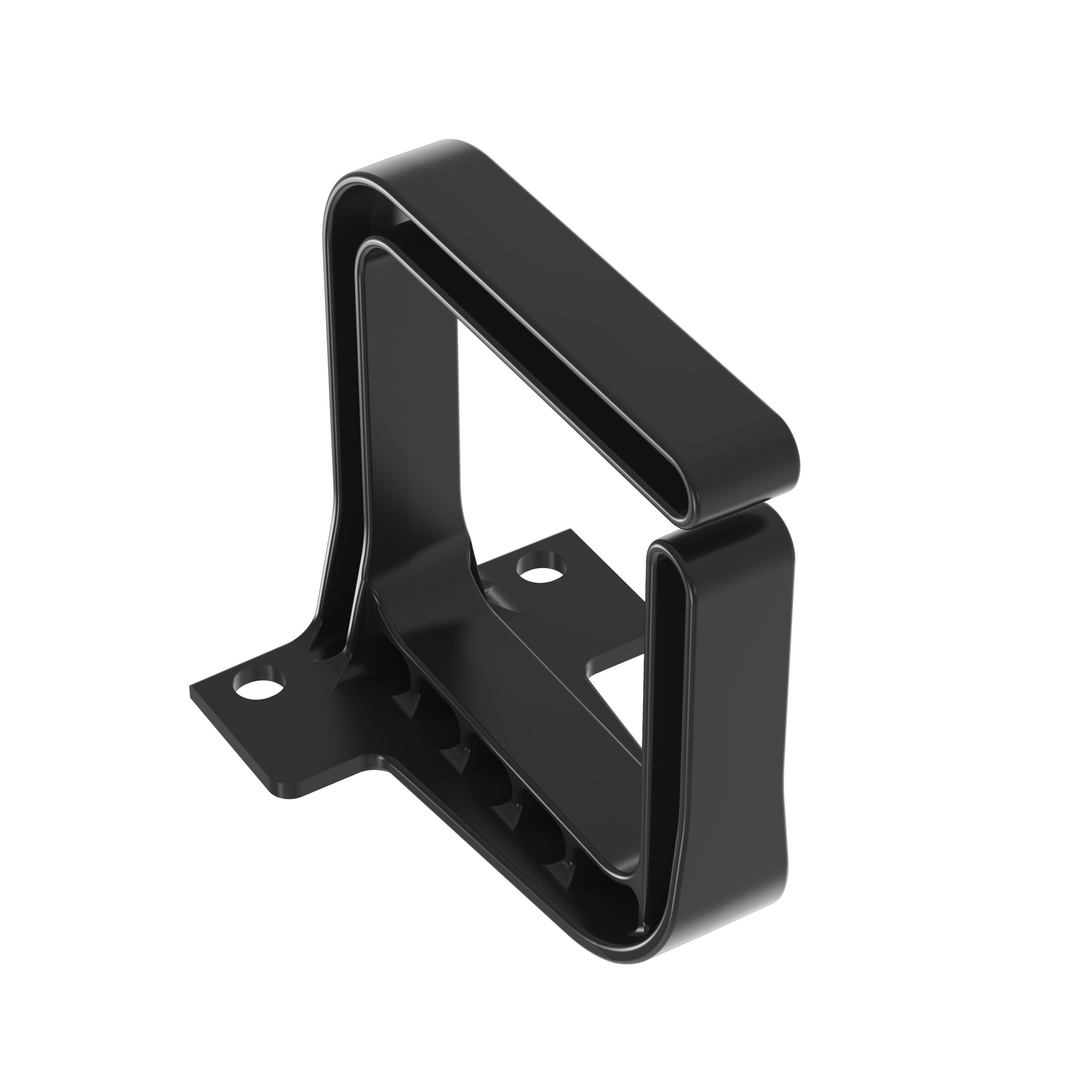 Product image for PANDUIT CMVDR2S BRACKET 2"WIDE SHORT CABLE MANAGEMENT VERTICAL