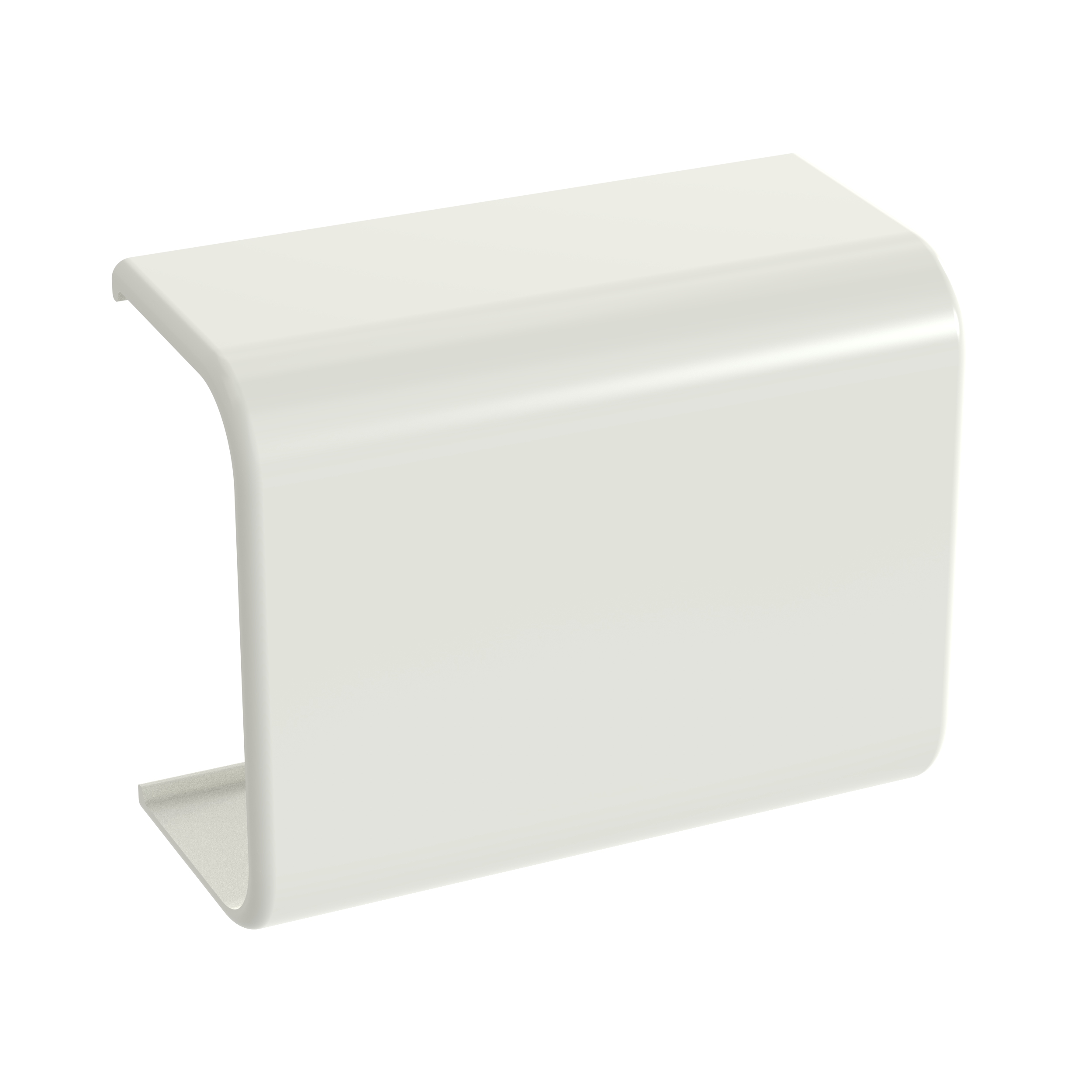 Product image for PANDUIT CF10IW-X LD10 LOW VOLTAGE COUPLER FITTING