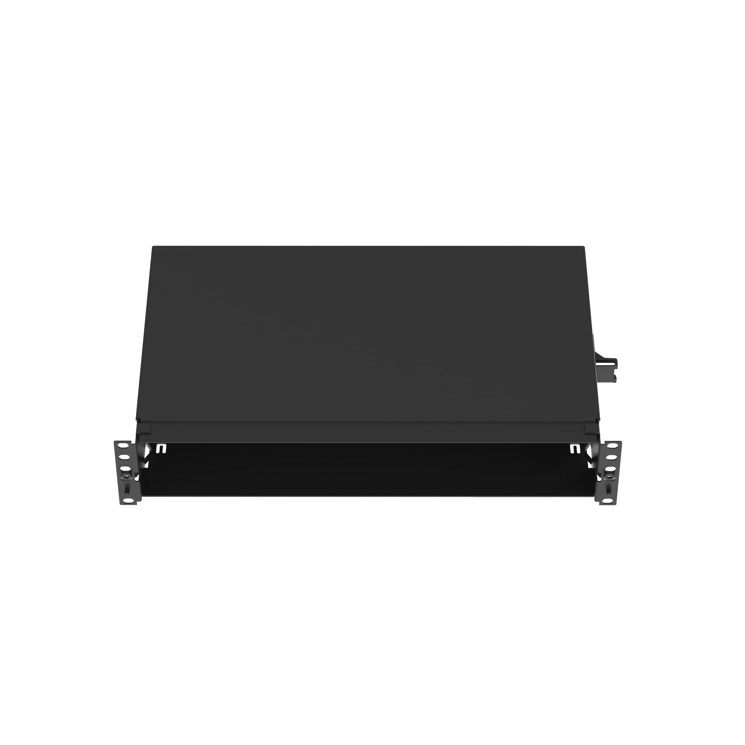 PANDUIT FMT2 TRAY RACKMOUNT FIBER 2 RU
