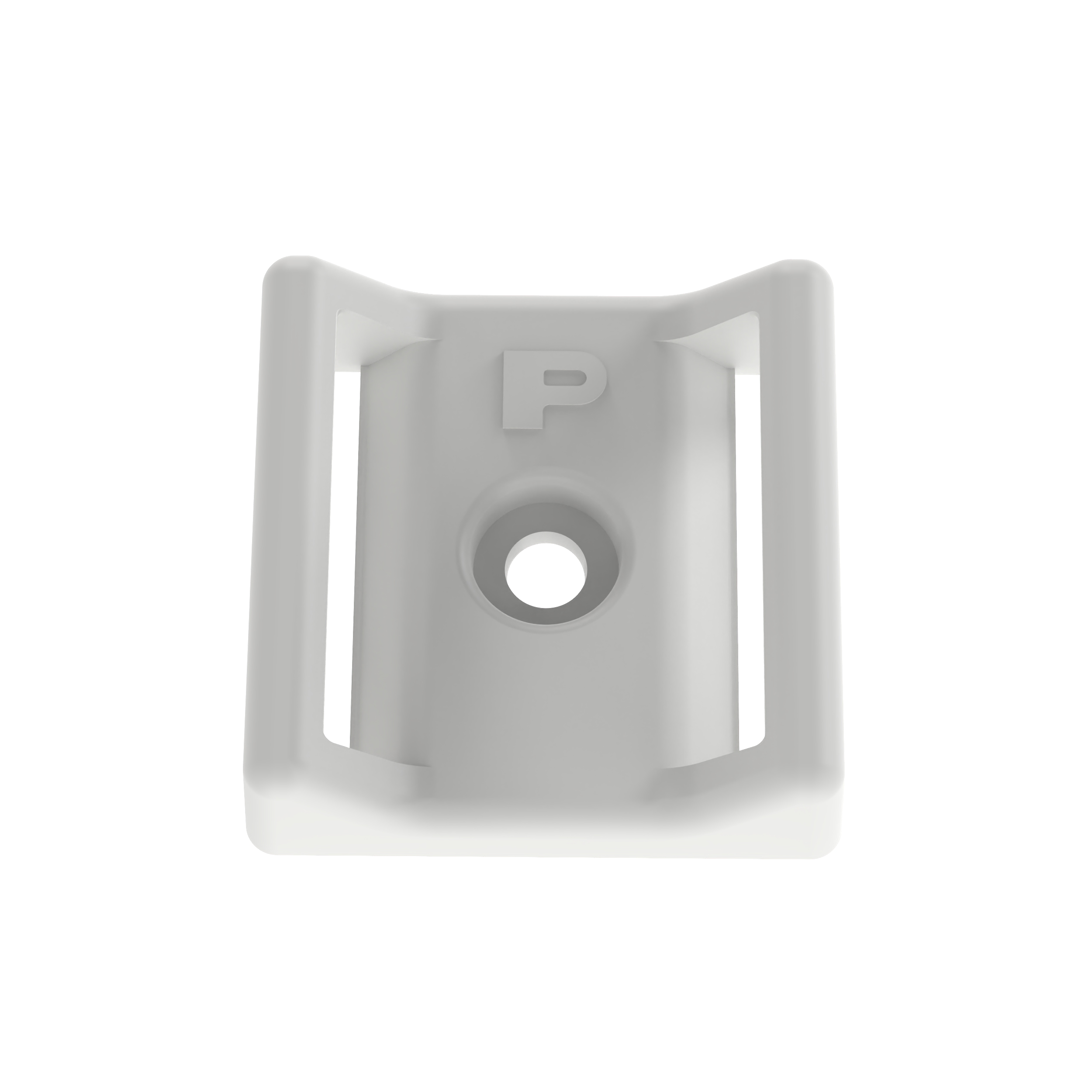 Product image for Tak-Ty® Hook and Loop Cable Tie Mount