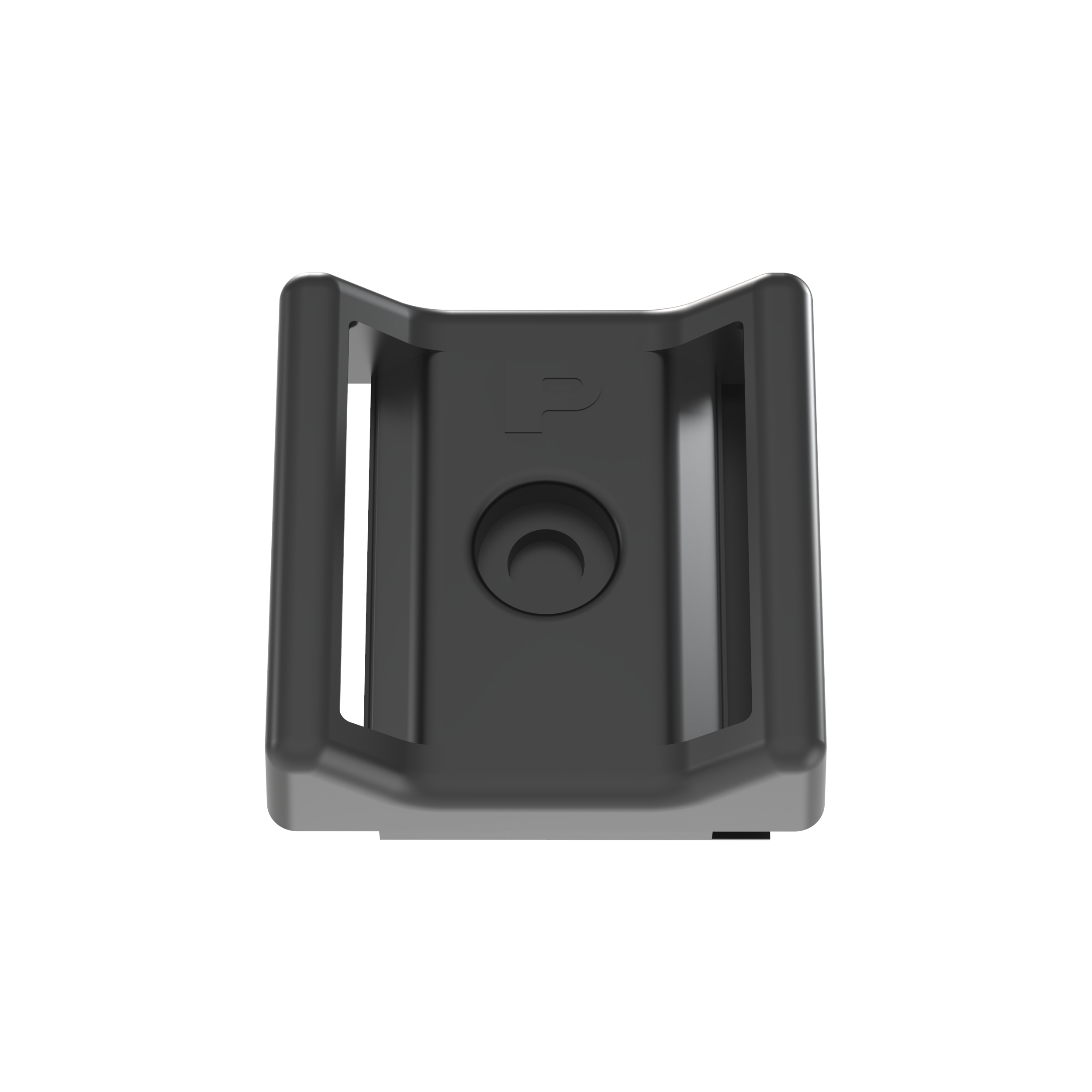 Product image for PANDUIT ABMT-A-Q20 MOUNT BACK 28.5 CABLE TIE ADHESIVE 1.12X1.12