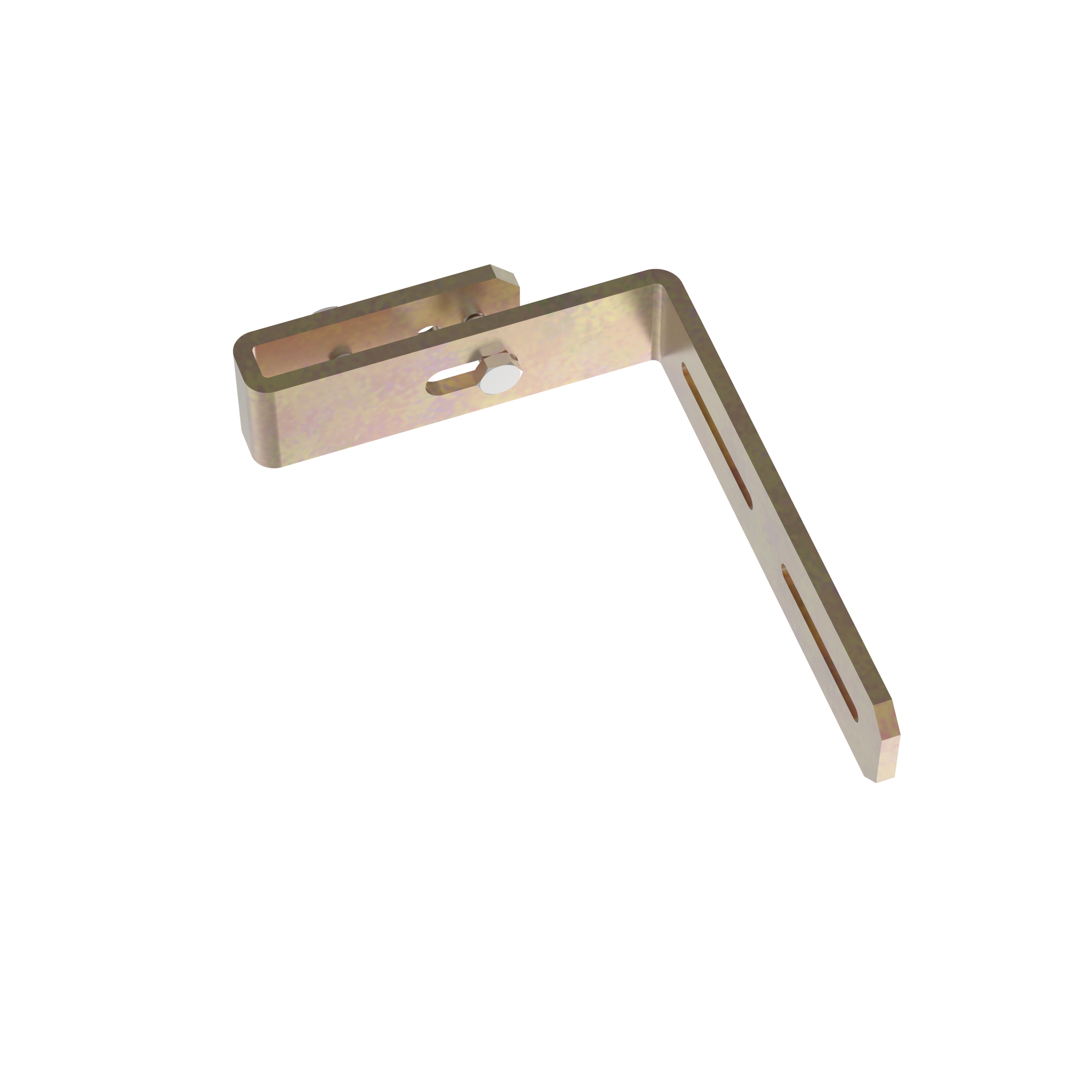 Product image for PANDUIT FLRB BRACKET FIBERDUCT 3/8" X 1-1/2- 2" LRACK